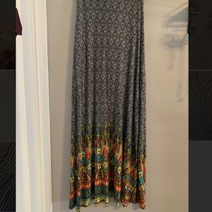 Maxi dress